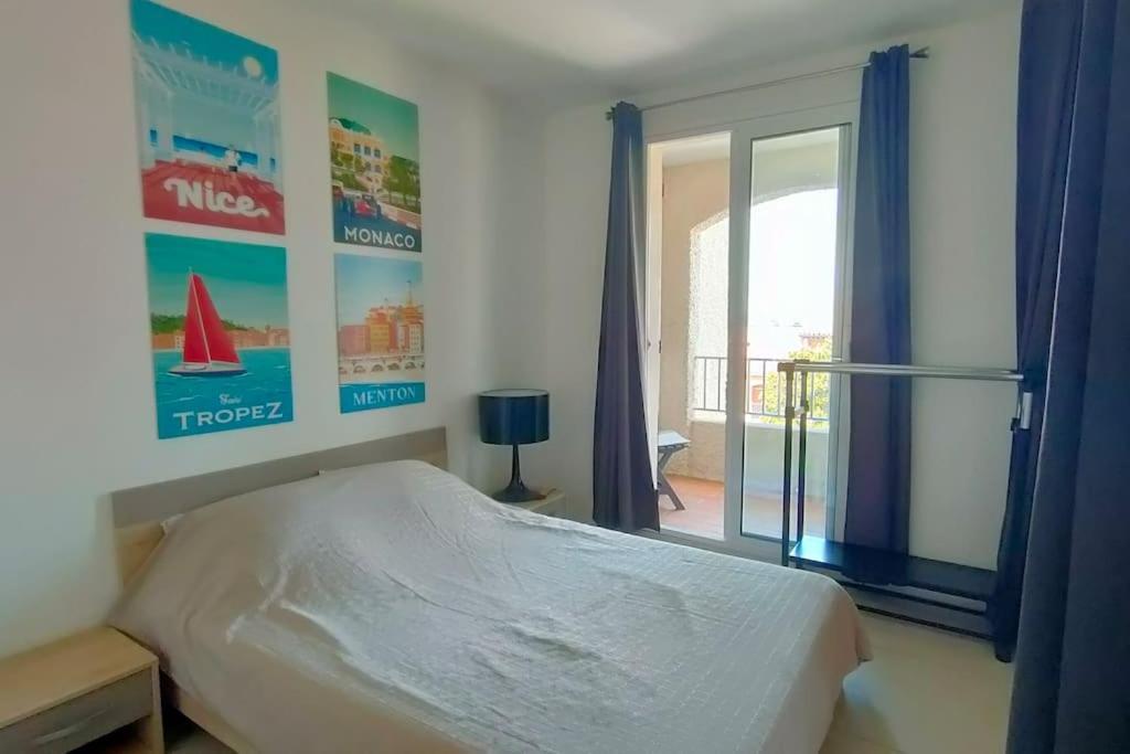 Apartamento Brad'S House. Saint-Cyr-sur-Mer Exterior foto