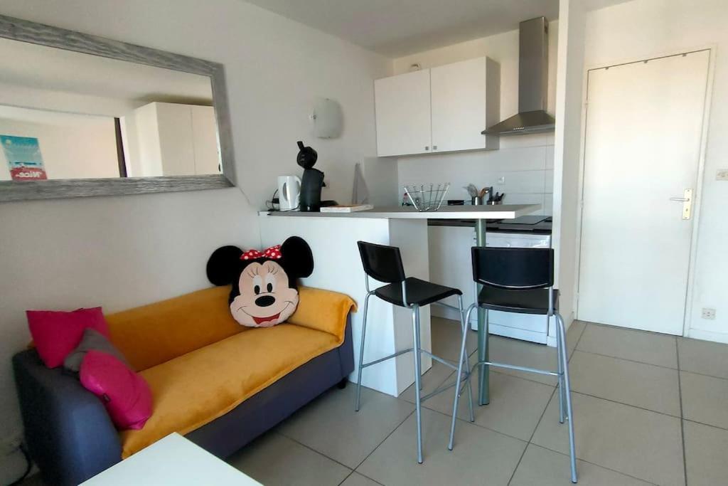 Apartamento Brad'S House. Saint-Cyr-sur-Mer Exterior foto